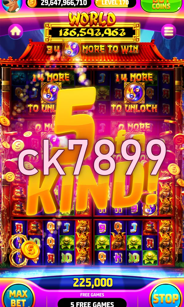 ck7899 Masuk